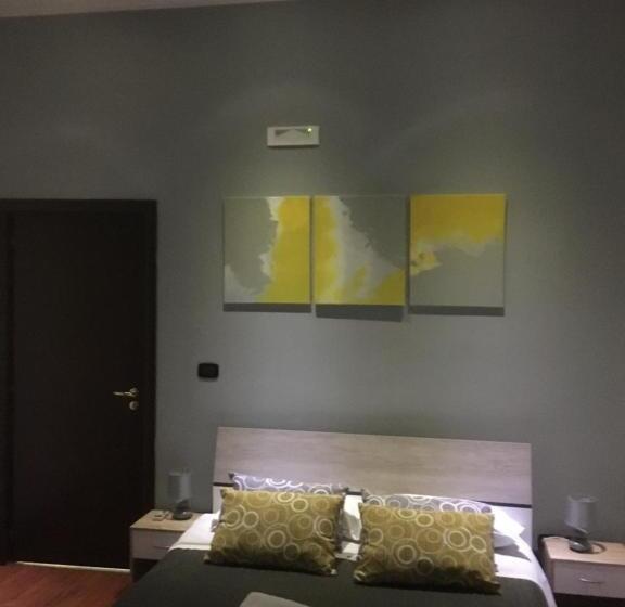 スタンダードルーム, Livello Uno