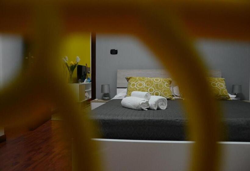 スタンダードルーム, Livello Uno