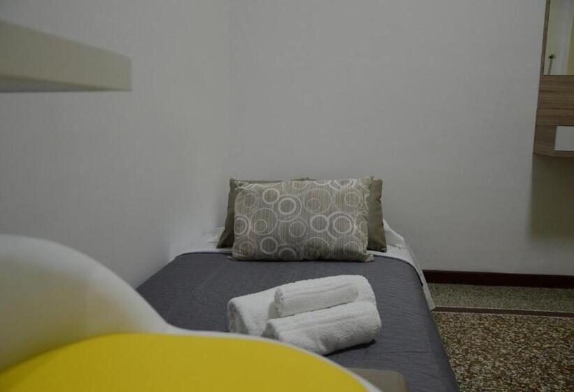 スタンダードルーム, Livello Uno