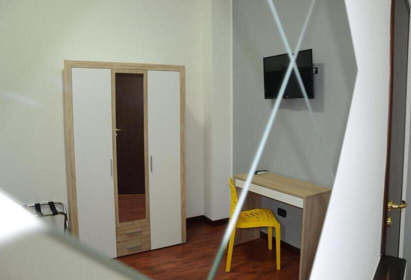 スタンダードルーム, Livello Uno