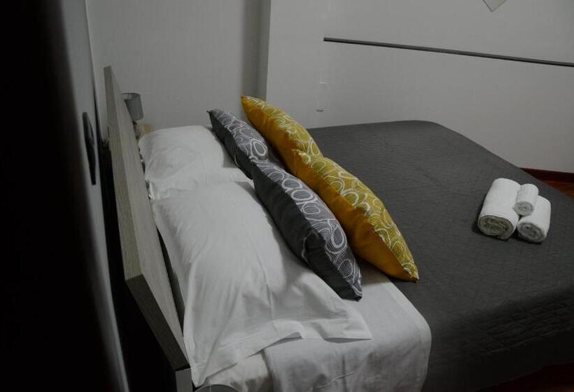 スタンダードルーム, Livello Uno