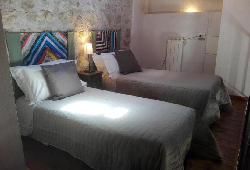 高级家庭房间, Residenza Storica Le Civette