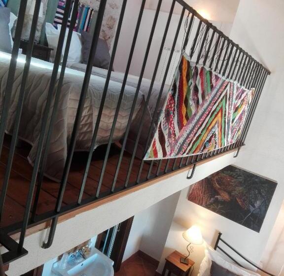 高级家庭房间, Residenza Storica Le Civette