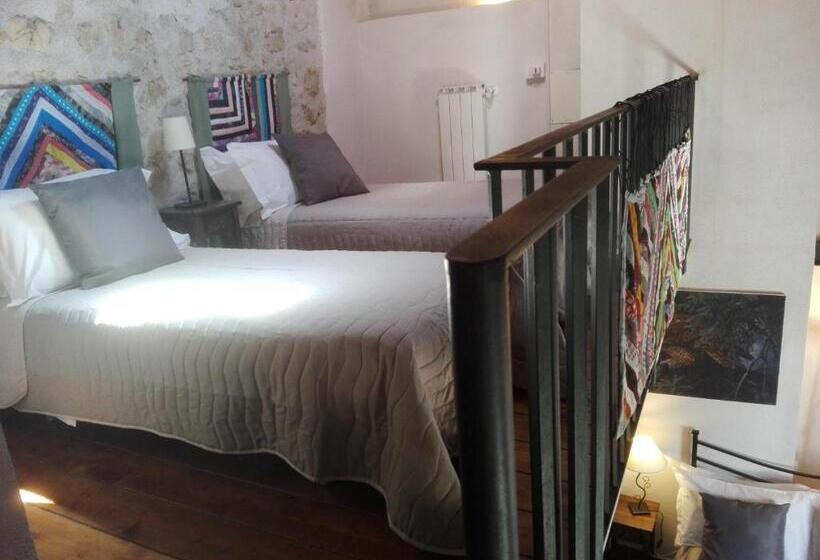 高级家庭房间, Residenza Storica Le Civette