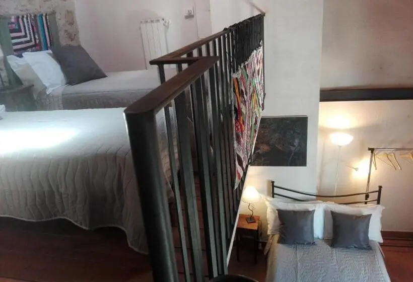 スーペリアファミリールーム, Residenza Storica Le Civette