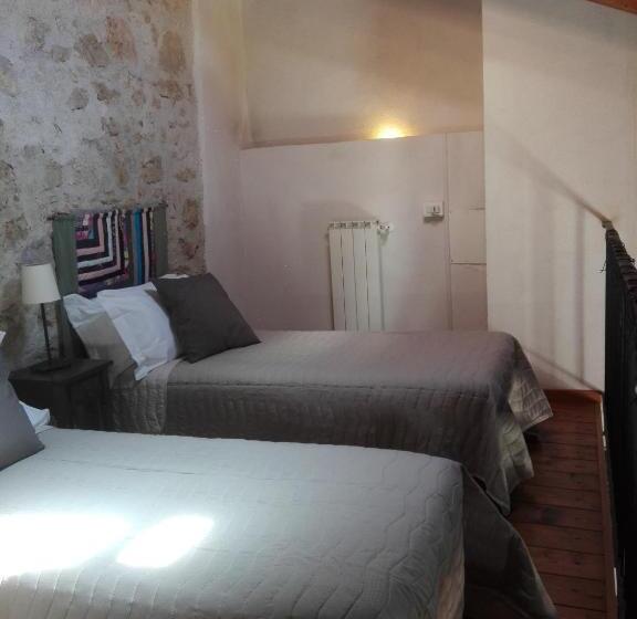 高级家庭房间, Residenza Storica Le Civette