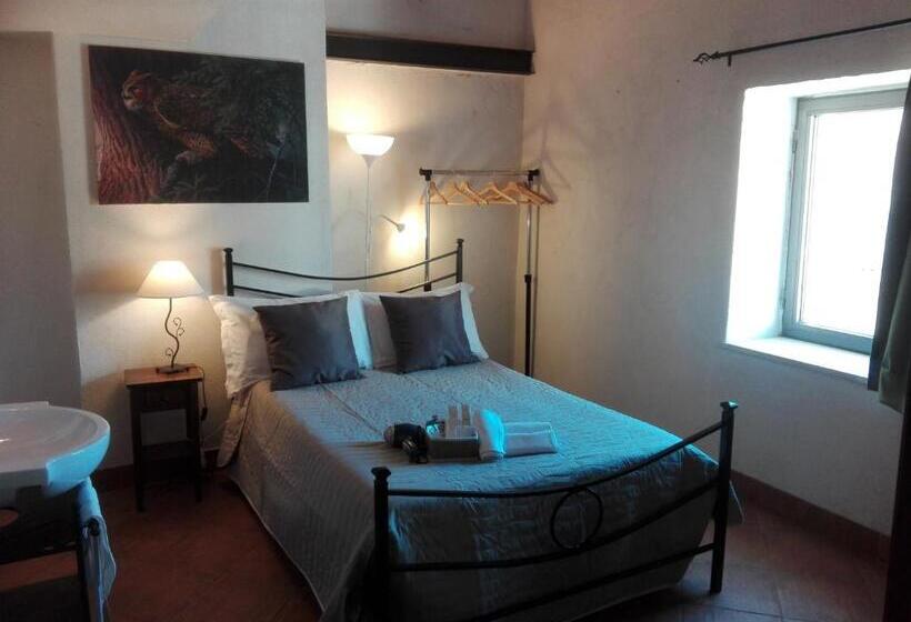 高级家庭房间, Residenza Storica Le Civette