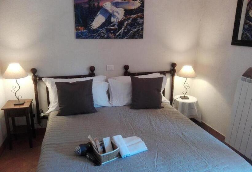 デラックスルーム, Residenza Storica Le Civette