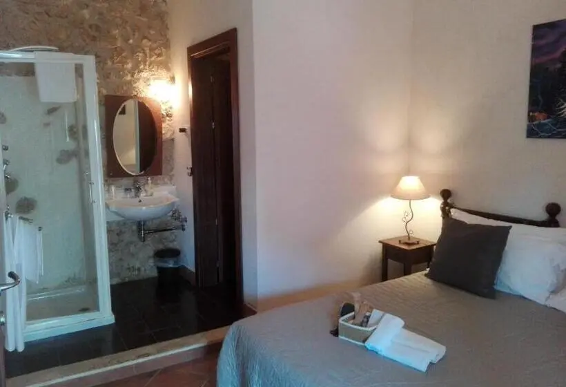 デラックスルーム, Residenza Storica Le Civette