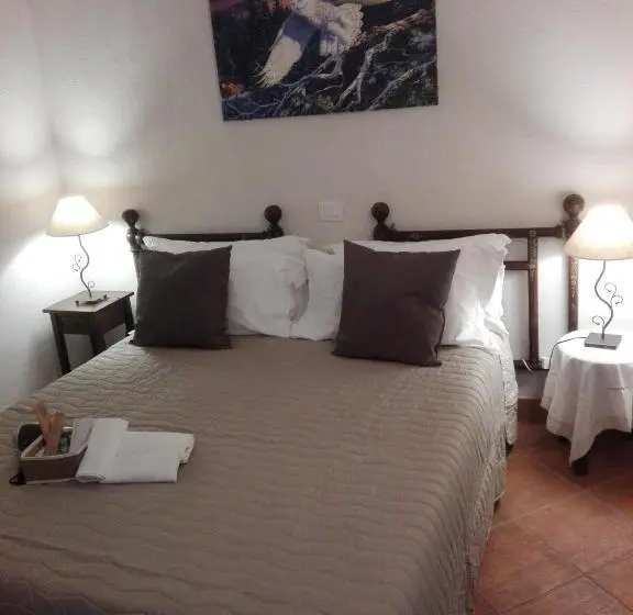 デラックスルーム, Residenza Storica Le Civette