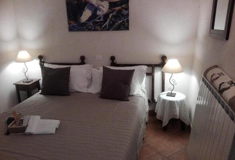 豪华房间, Residenza Storica Le Civette