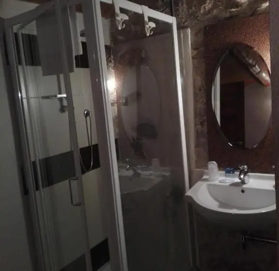 スタンダードルーム, Residenza Storica Le Civette
