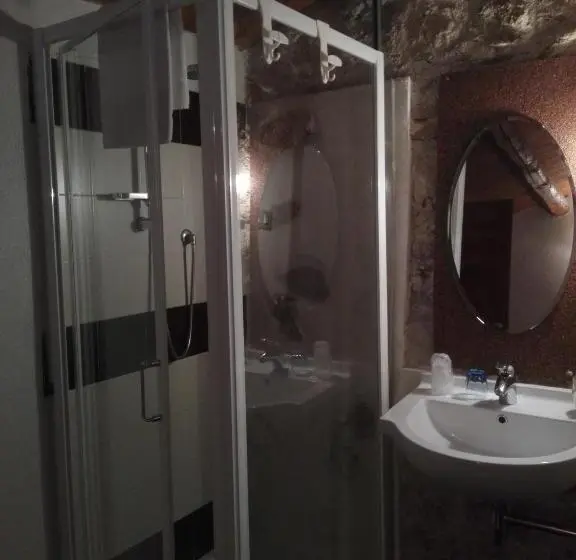 スタンダードルーム, Residenza Storica Le Civette
