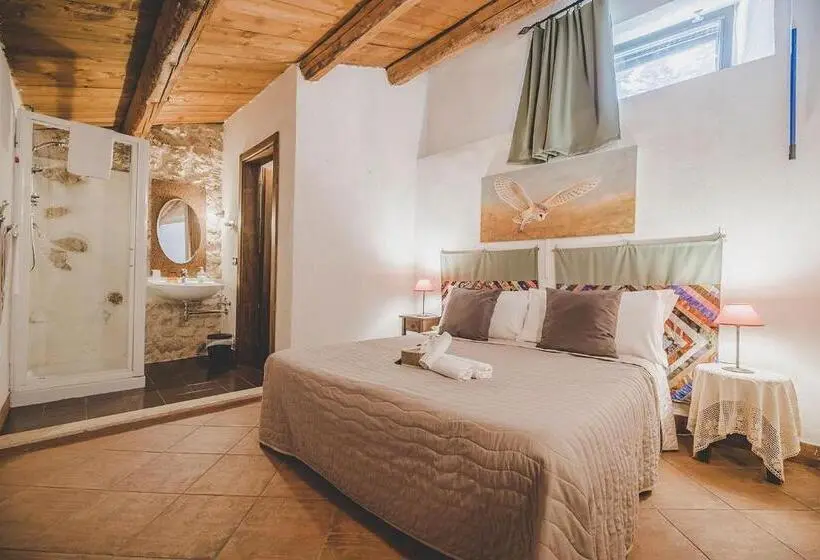 スタンダードルーム, Residenza Storica Le Civette