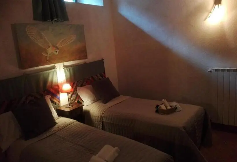スタンダードルーム, Residenza Storica Le Civette