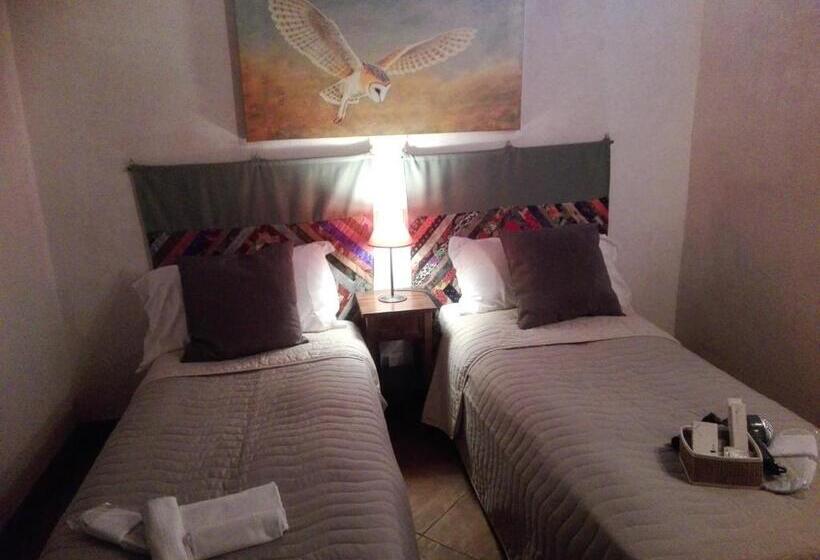 标准间, Residenza Storica Le Civette