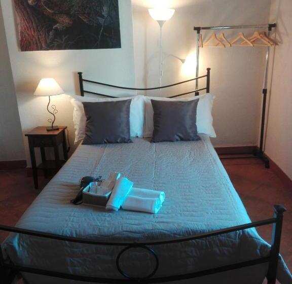 高级家庭房间, Residenza Storica Le Civette