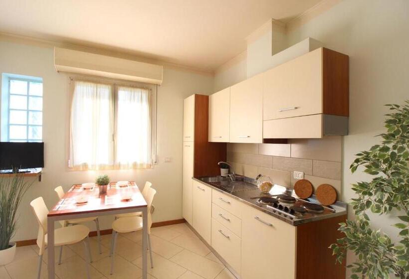 스탠다드 스튜디오, Residence Altamarea