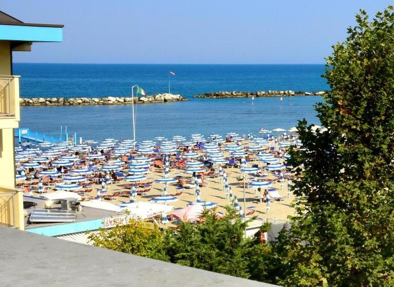 침실 1개 아파트, Residence Altamarea