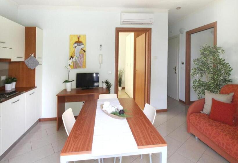 Апартаменты Superior 1 Спальня, Residence Altamarea