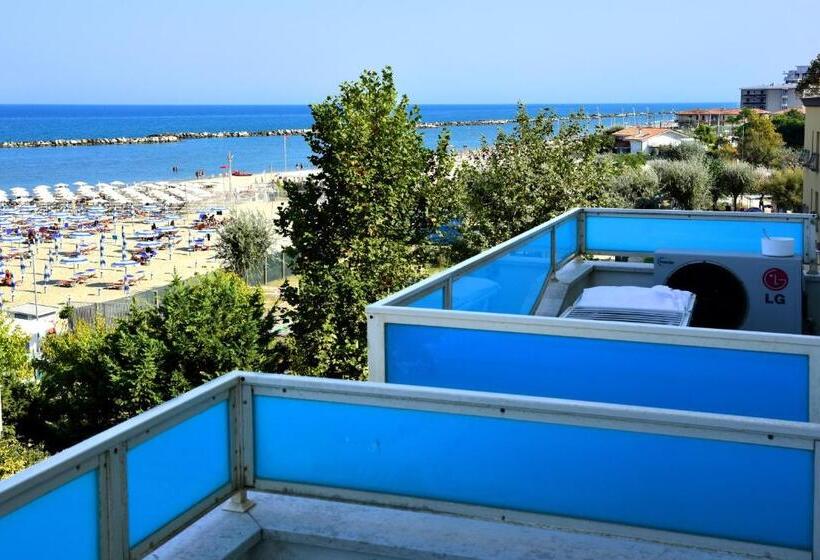 Апартаменты 1 Спальня, Residence Altamarea