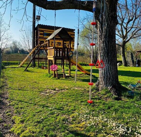 Семейный Номер, B&b Nido Sui Laghi