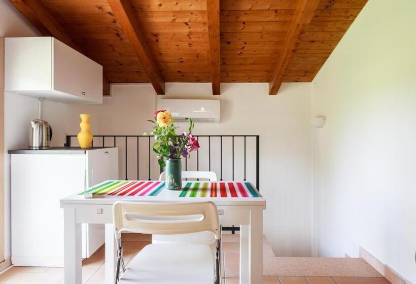 Семейный Номер, B&b Nido Sui Laghi