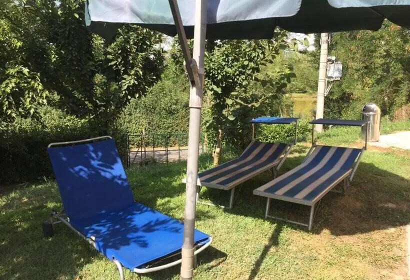ファミリールーム, B&b Nido Sui Laghi