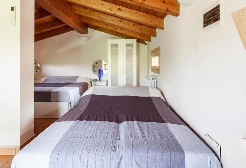ファミリールーム, B&b Nido Sui Laghi