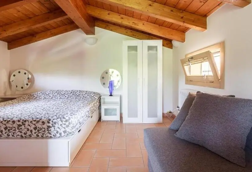 ファミリールーム, B&b Nido Sui Laghi