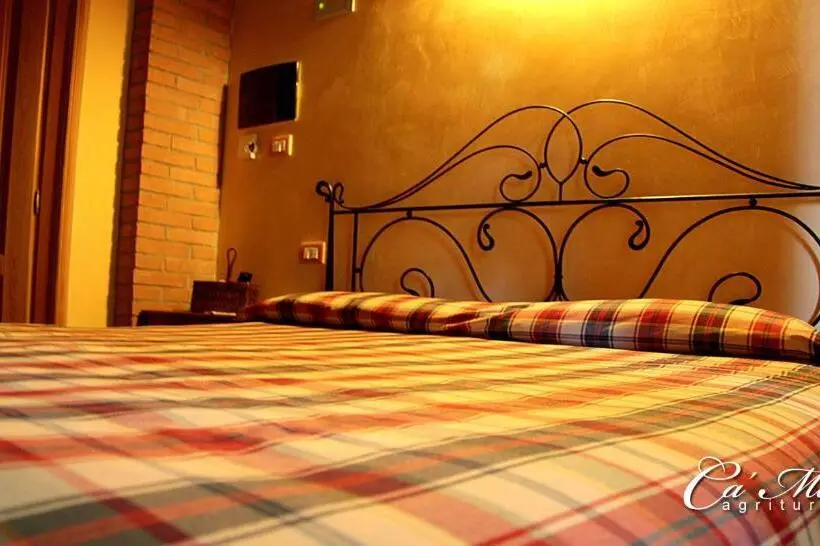 スタンダードルーム, Agriturismo Ca'mattei