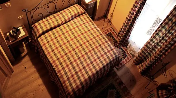 スタンダードルーム, Agriturismo Ca'mattei