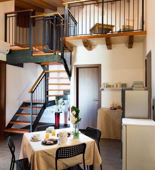 スタンダード４人部屋, Agriturismo Chesini