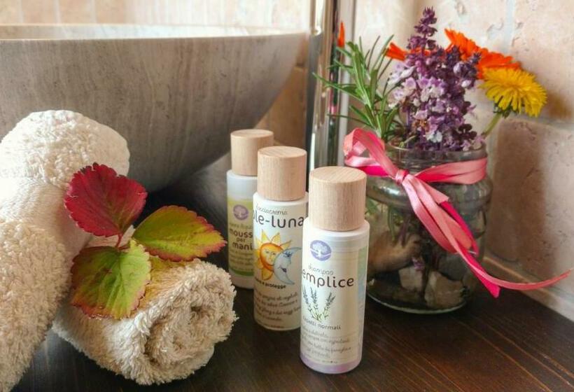 غرفة قياسية, Agriturismo Biologico Autosufficienza