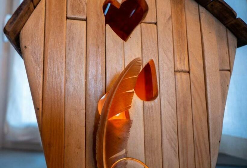 إستديو عائلى, Agriturismo Biologico Autosufficienza