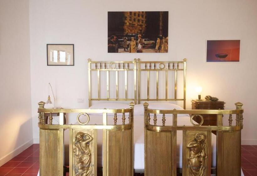 חדר דלוקס עם מרפסת נוף לים, Sopra Il Limoneto