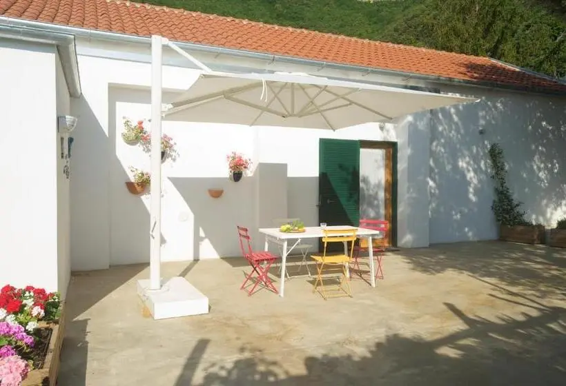 Deluxe-huone Parveke, Sopra Il Limoneto