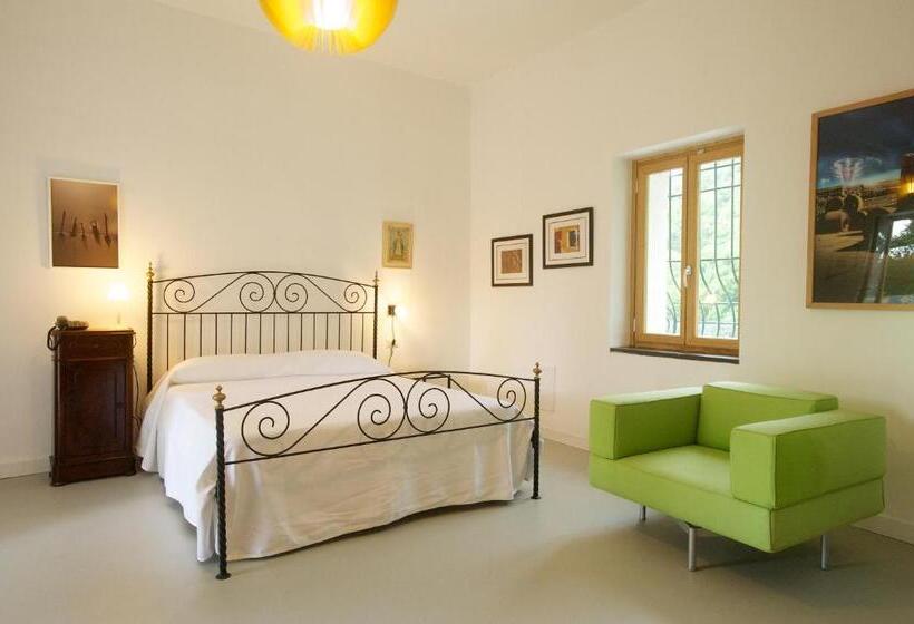 חדר דלוקס עם מרפסת, Sopra Il Limoneto