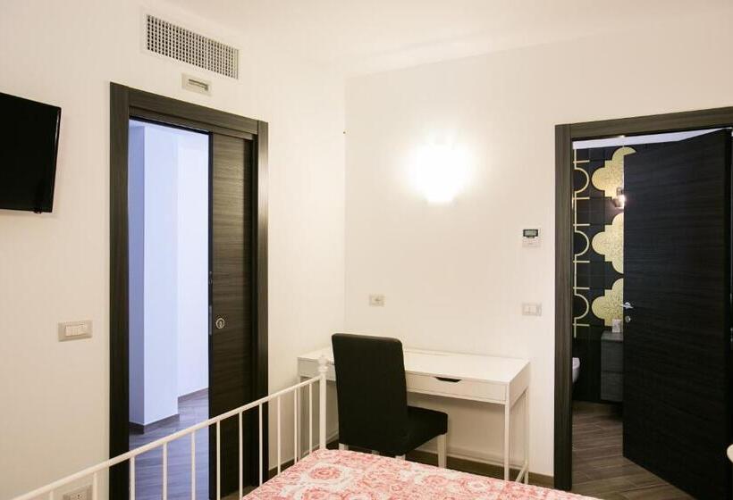 اتاق لوکس با بالکن, I Love Puglia