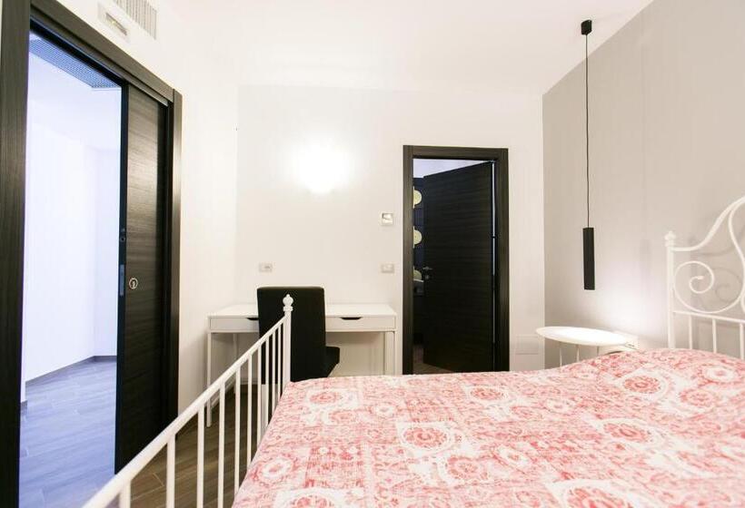 اتاق لوکس با بالکن, I Love Puglia