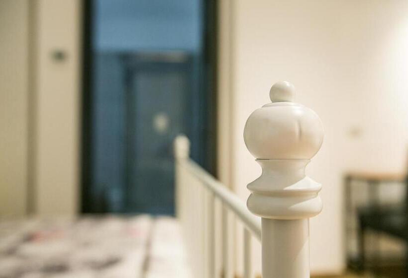 اتاق استاندارد سه تخته با بالکن, I Love Puglia