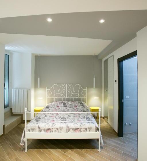 اتاق استاندارد سه تخته با بالکن, I Love Puglia