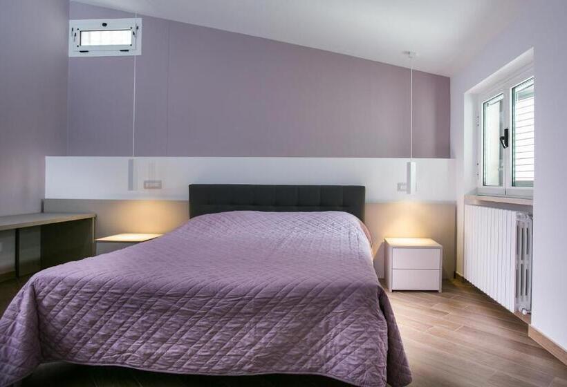 اتاق استاندارد سه نفره, I Love Puglia