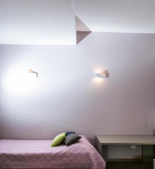 اتاق استاندارد سه نفره, I Love Puglia