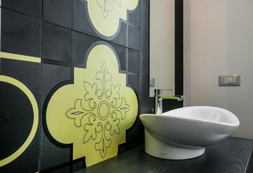 اتاق لوکس با بالکن, I Love Puglia