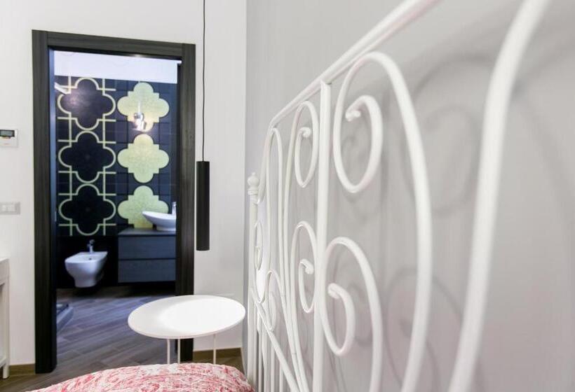 اتاق لوکس با بالکن, I Love Puglia