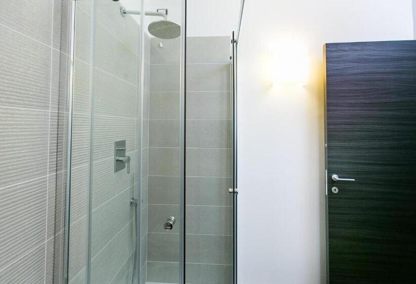 اتاق استاندارد سه تخته با بالکن, I Love Puglia