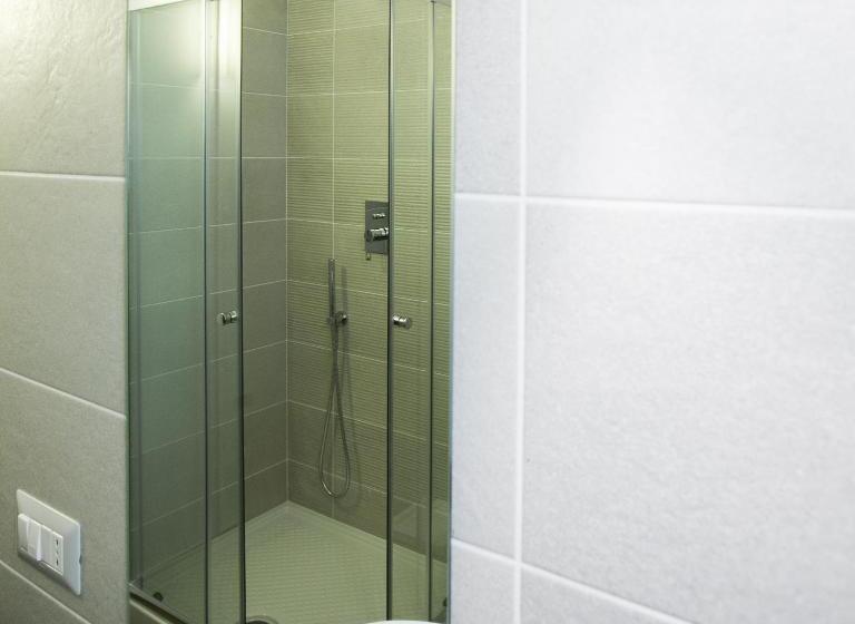 اتاق استاندارد سه تخته با بالکن, I Love Puglia