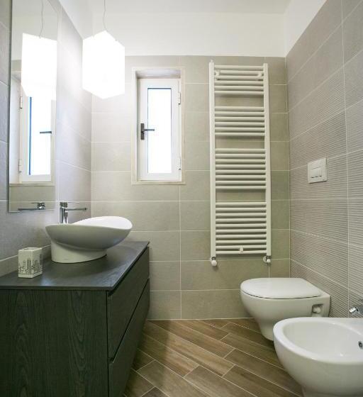 اتاق استاندارد سه تخته با بالکن, I Love Puglia