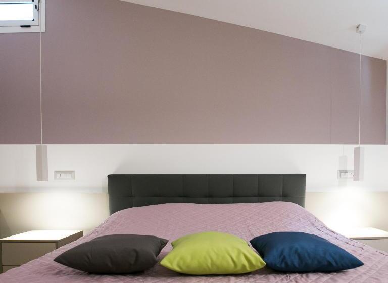 اتاق استاندارد سه نفره, I Love Puglia